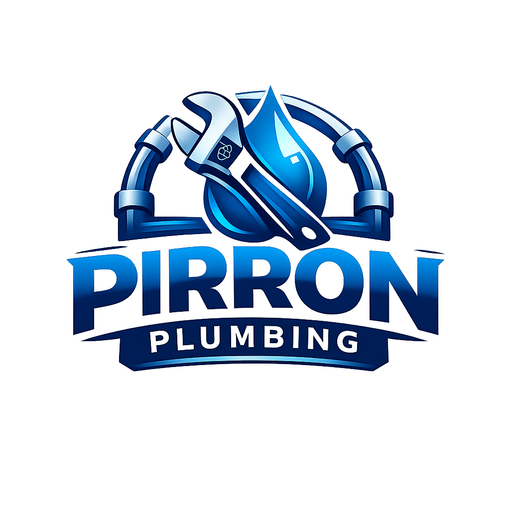Pirron Plumbing logo
