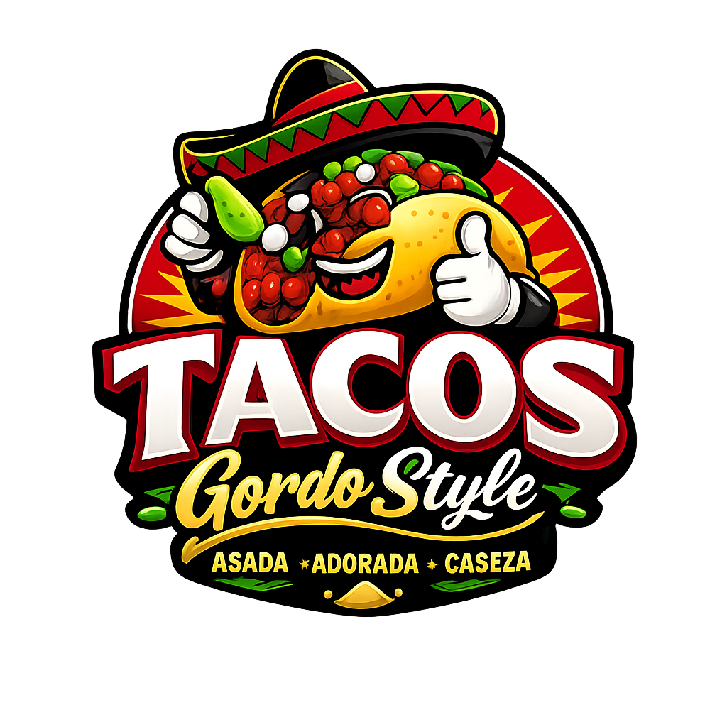 Tacos Gordo Style website preview